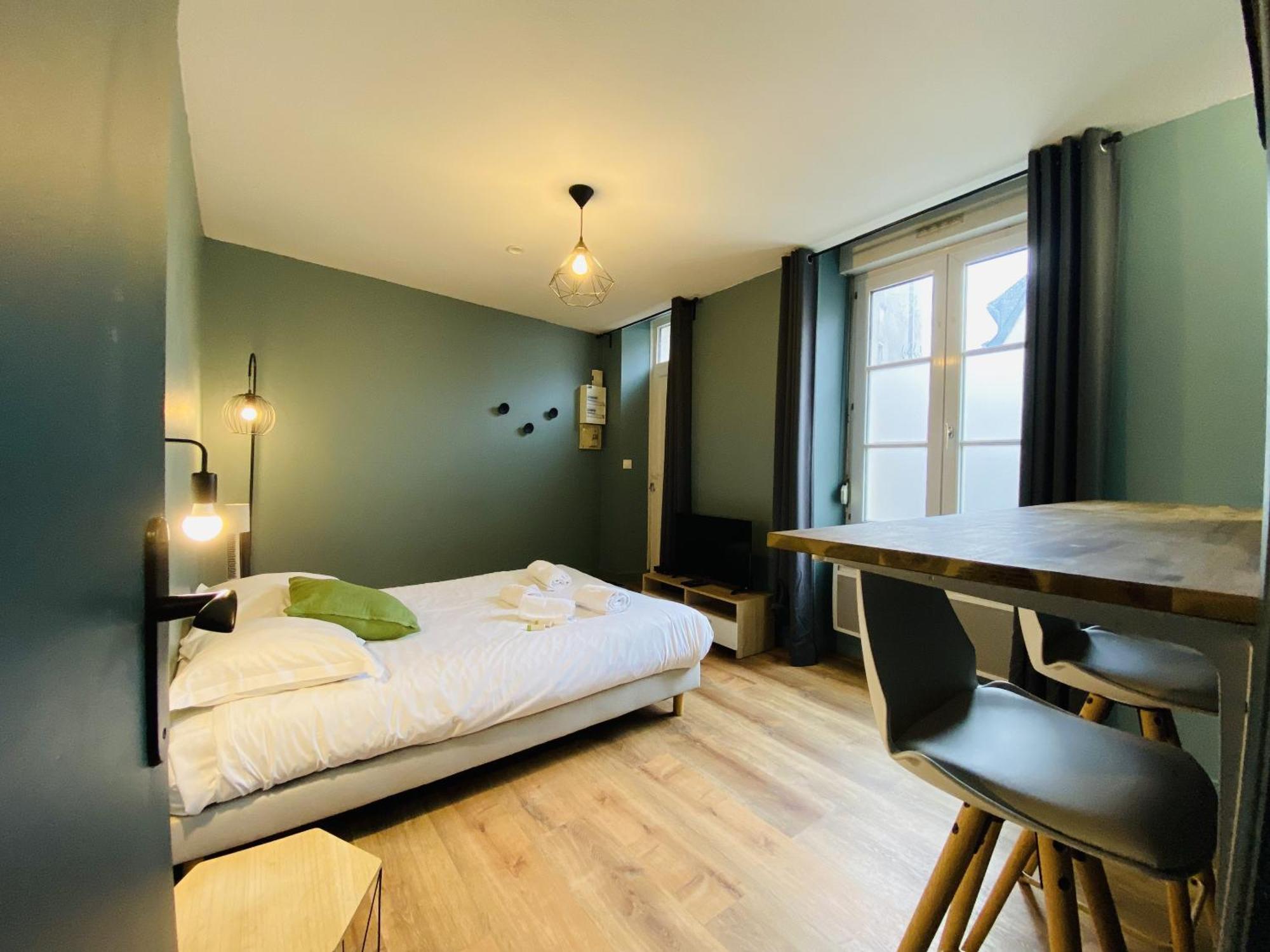 Casa Balzac - Studio Angers Extérieur photo