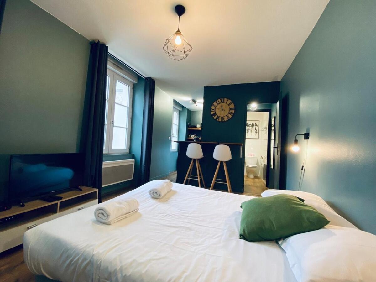 Casa Balzac - Studio Angers Extérieur photo